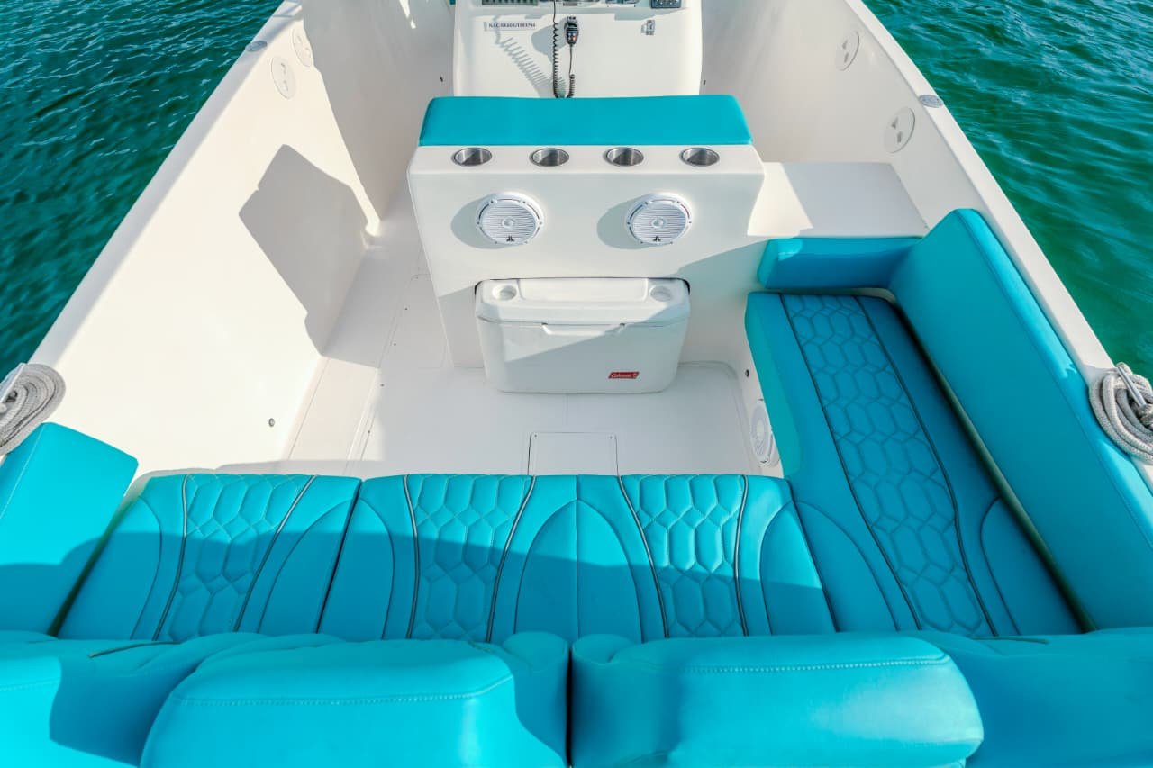 Nautic Crown 29ft (Leon De atlas) 6