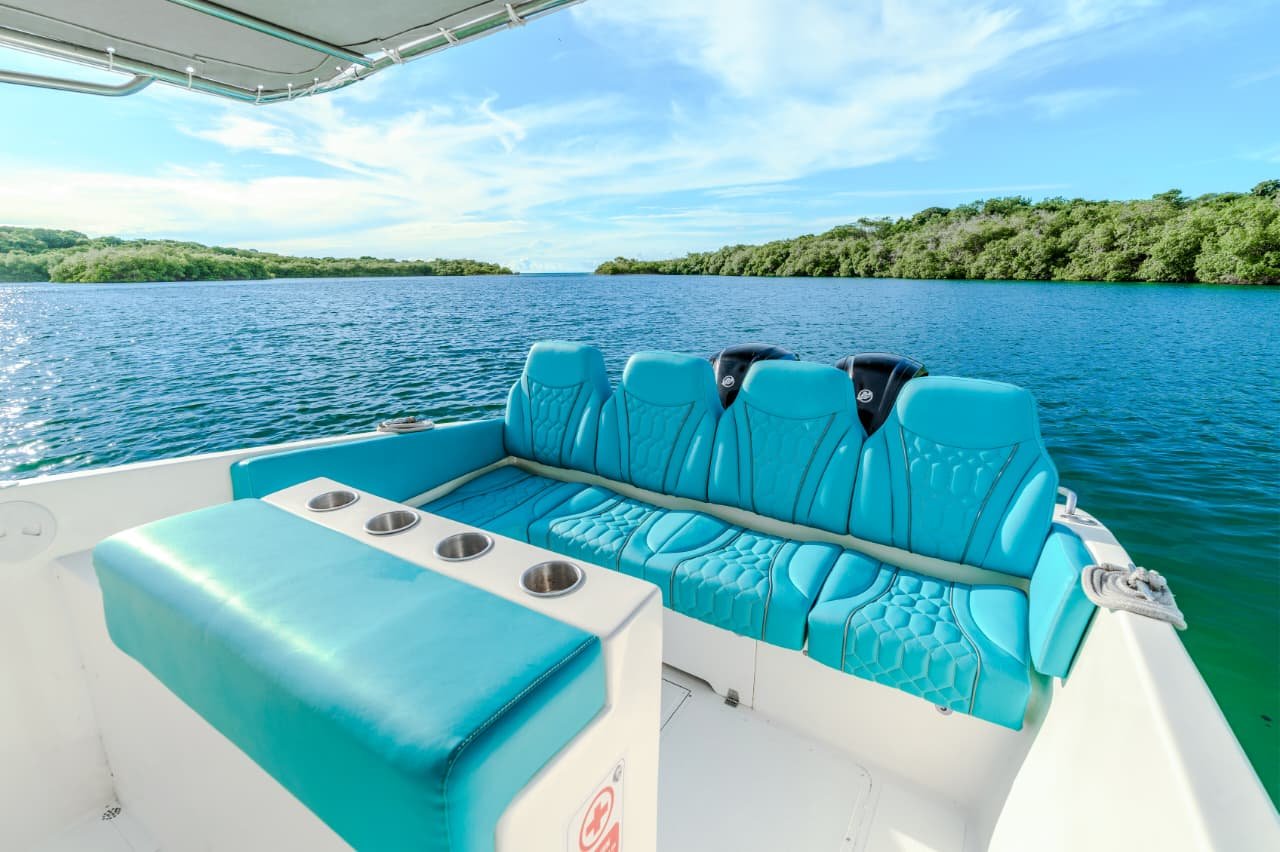 Nautic Crown 29ft (Leon De atlas) 7