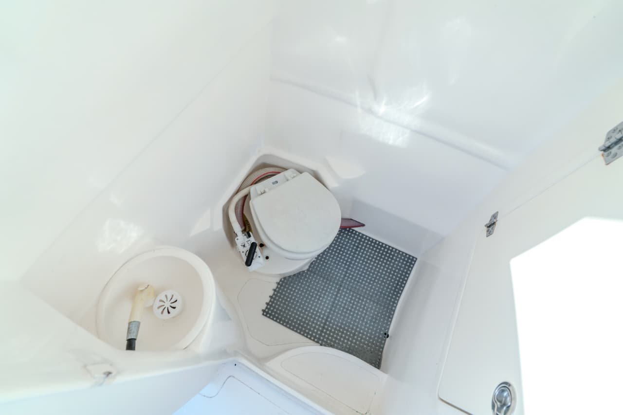 Nautic Crown 29ft (Leon De atlas) 8