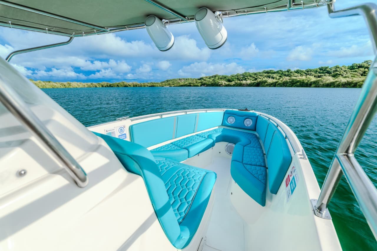 Nautic Crown 29ft (Leon De atlas) 9