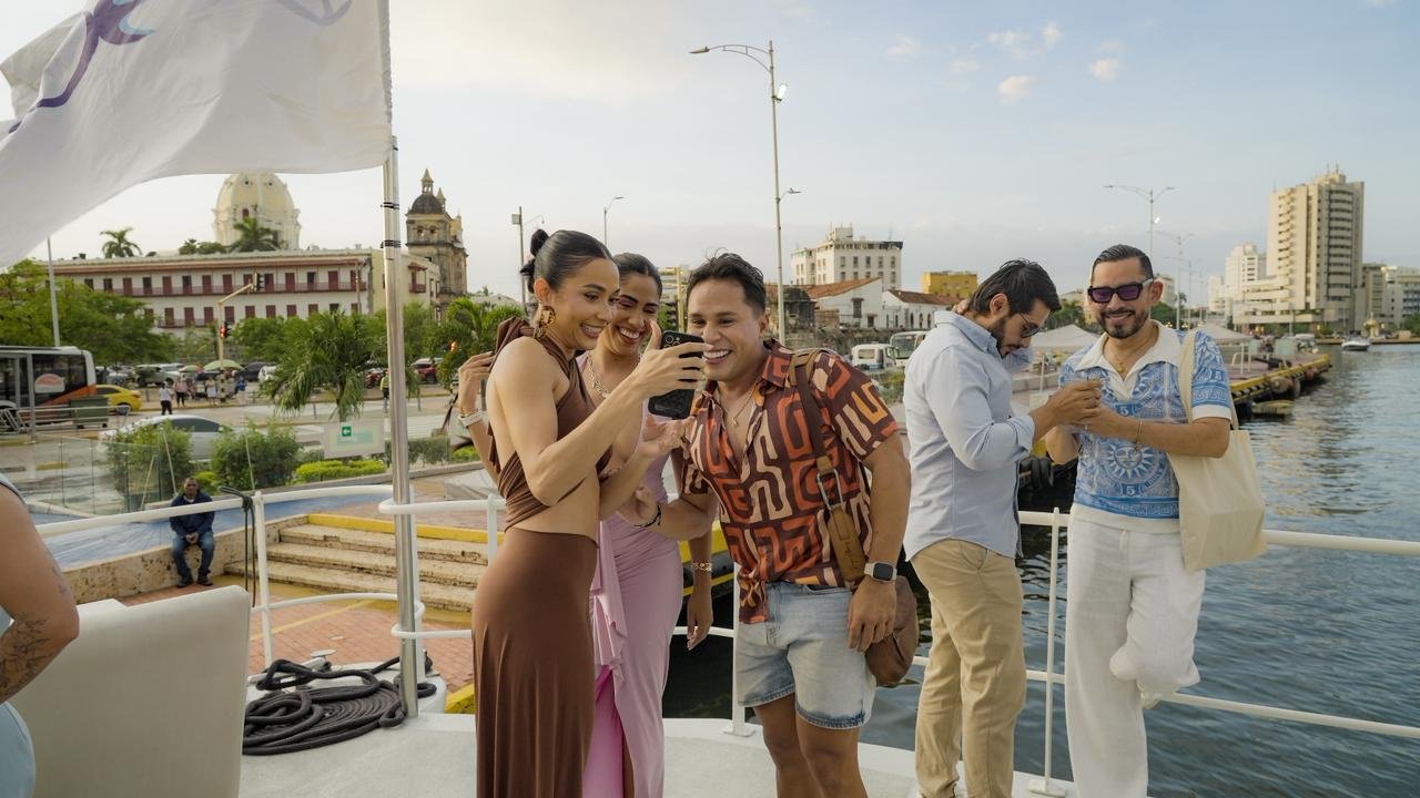 Sibarita Bay Rumba Catamaran 7