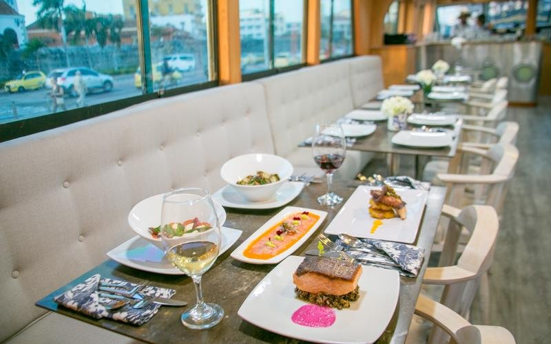 Sibarita Del Mar Cena 2