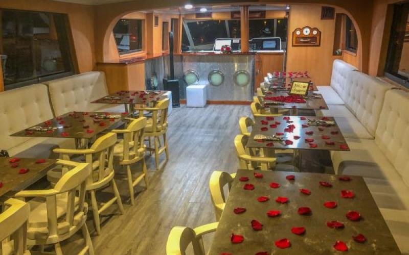 Sibarita Del Mar Cena 5