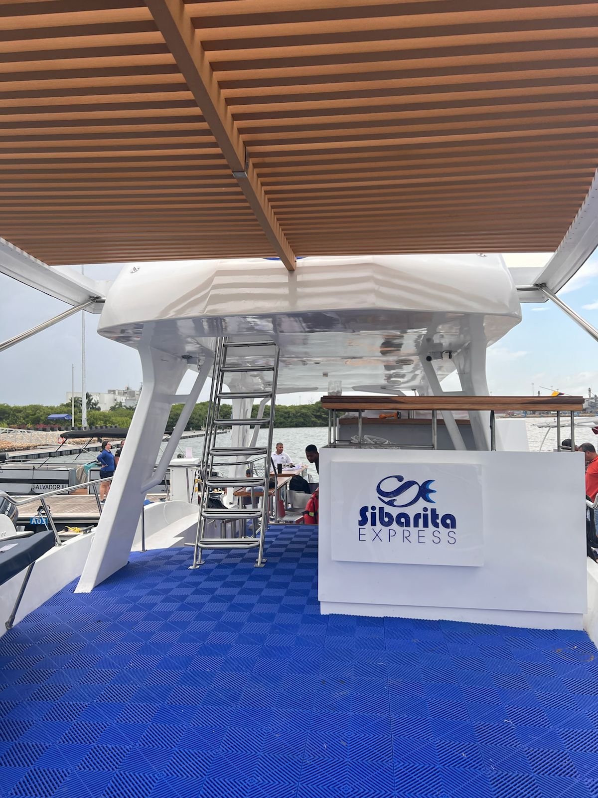 Yate Sibarita Express 10