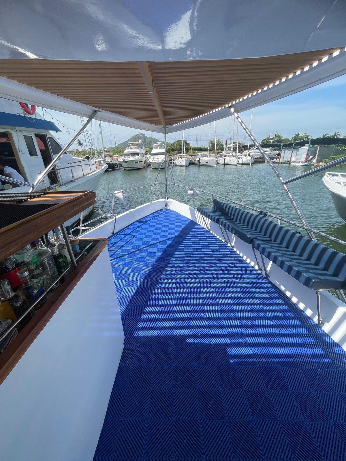 Yate Sibarita Express 11