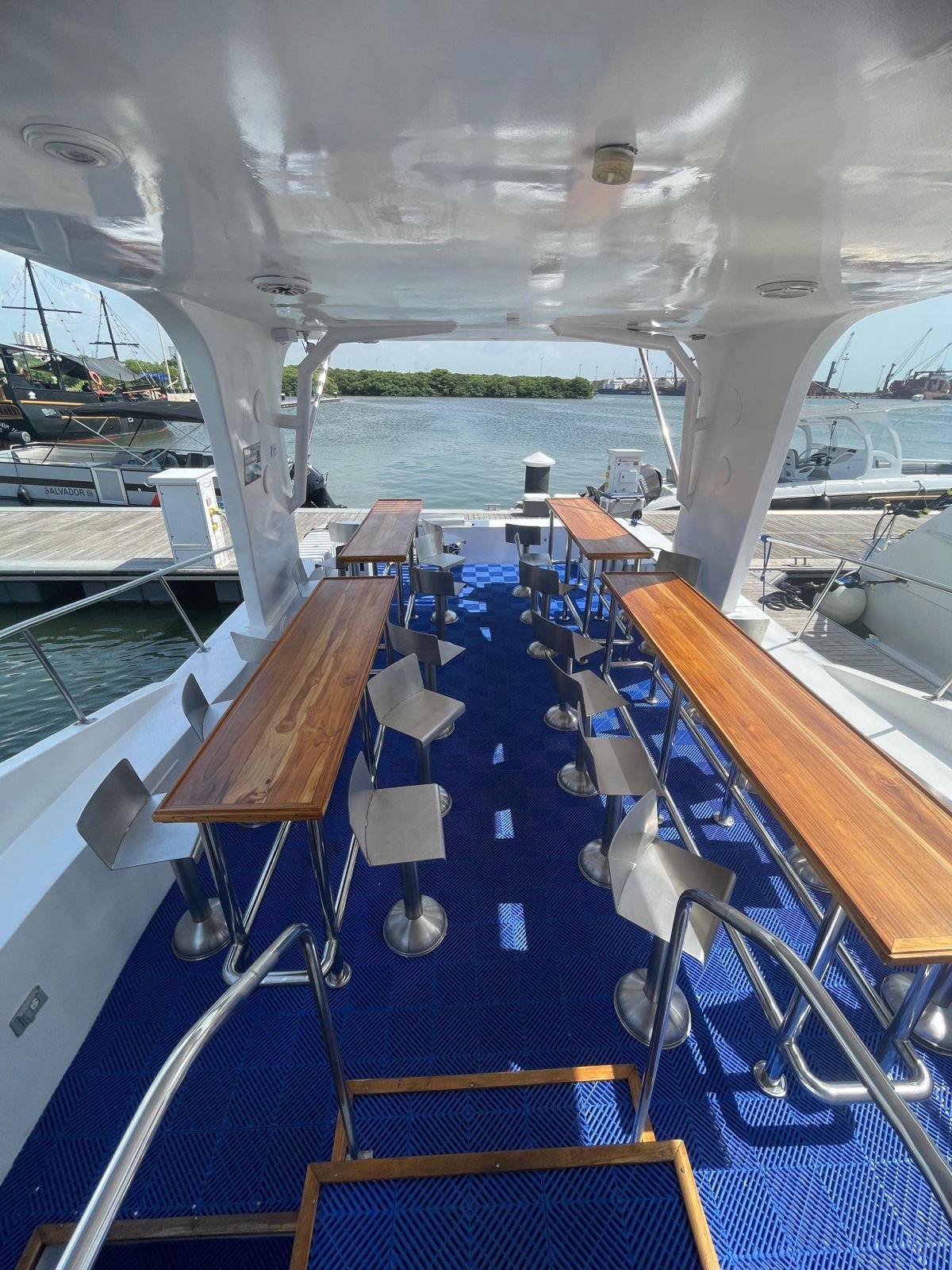 Yate Sibarita Express 12