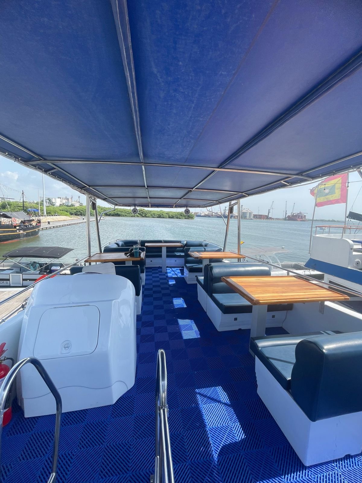 Yate Sibarita Express 13