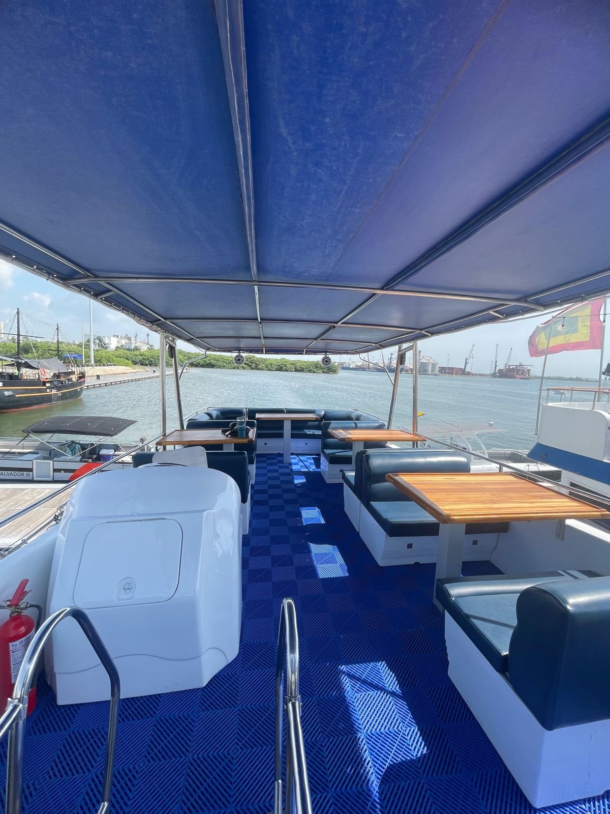 Yate Sibarita Express 14