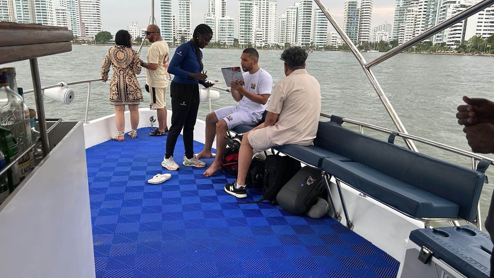 Yate Sibarita Express 4