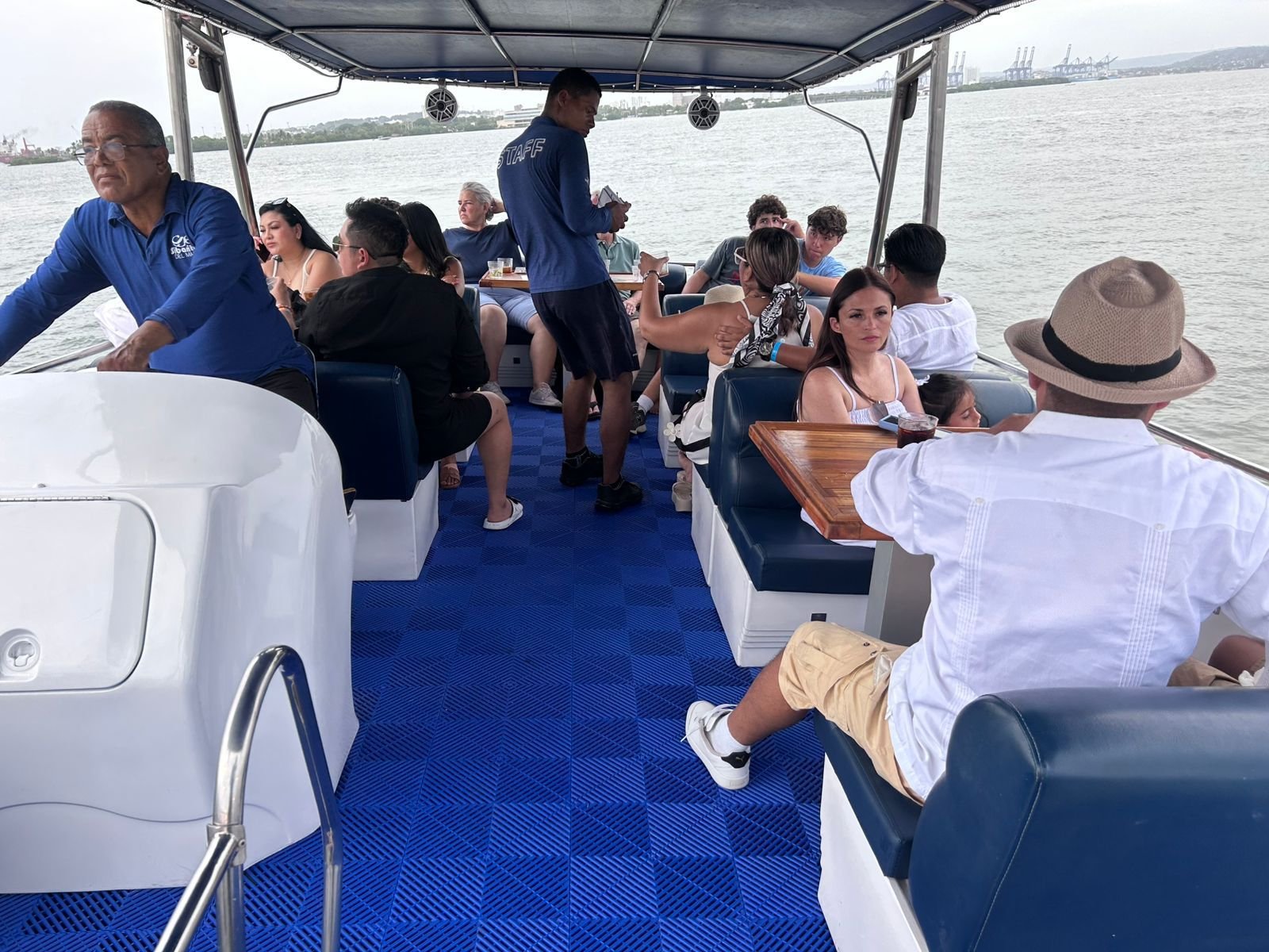 Yate Sibarita Express 5