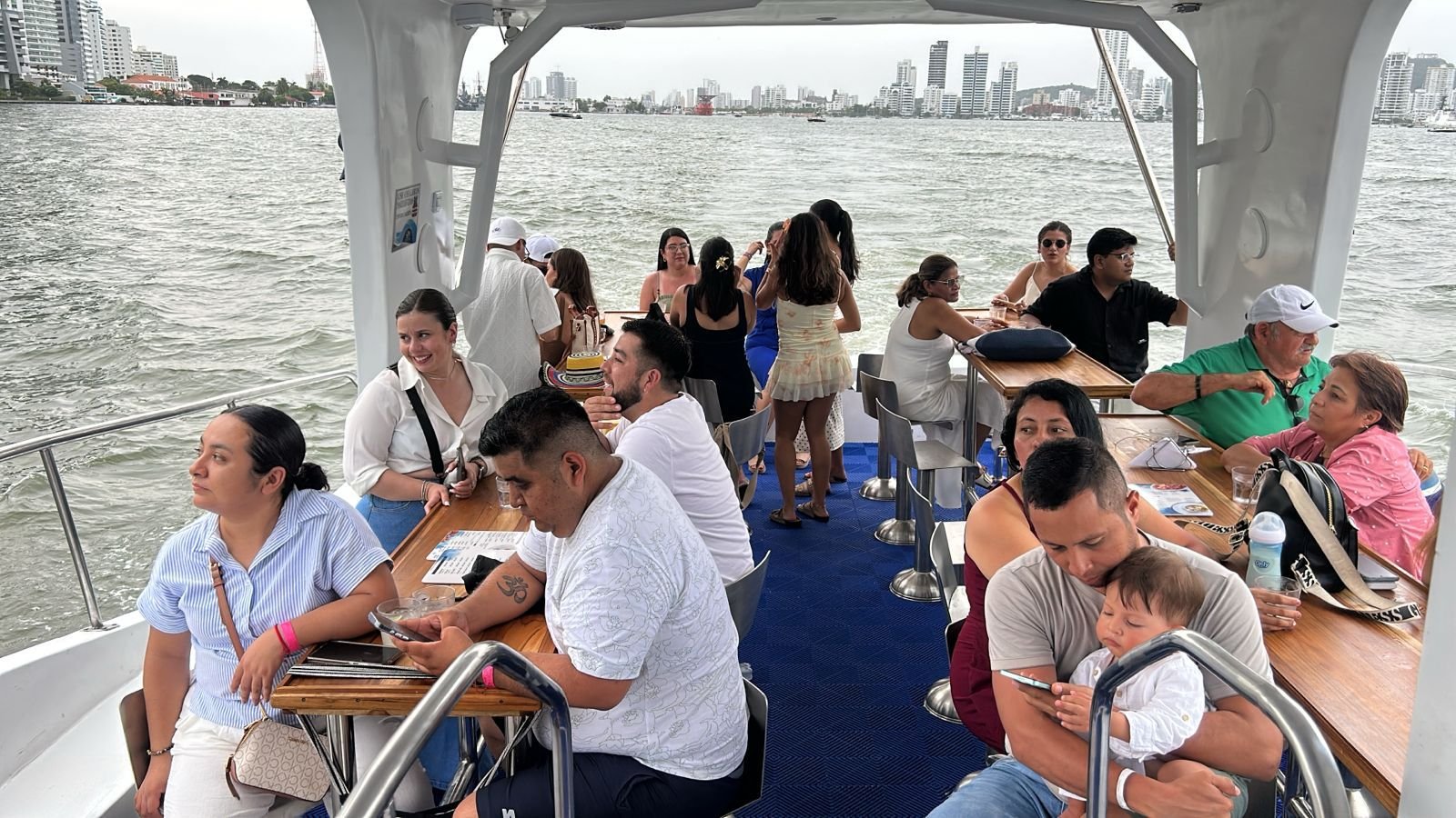 Yate Sibarita Express 6