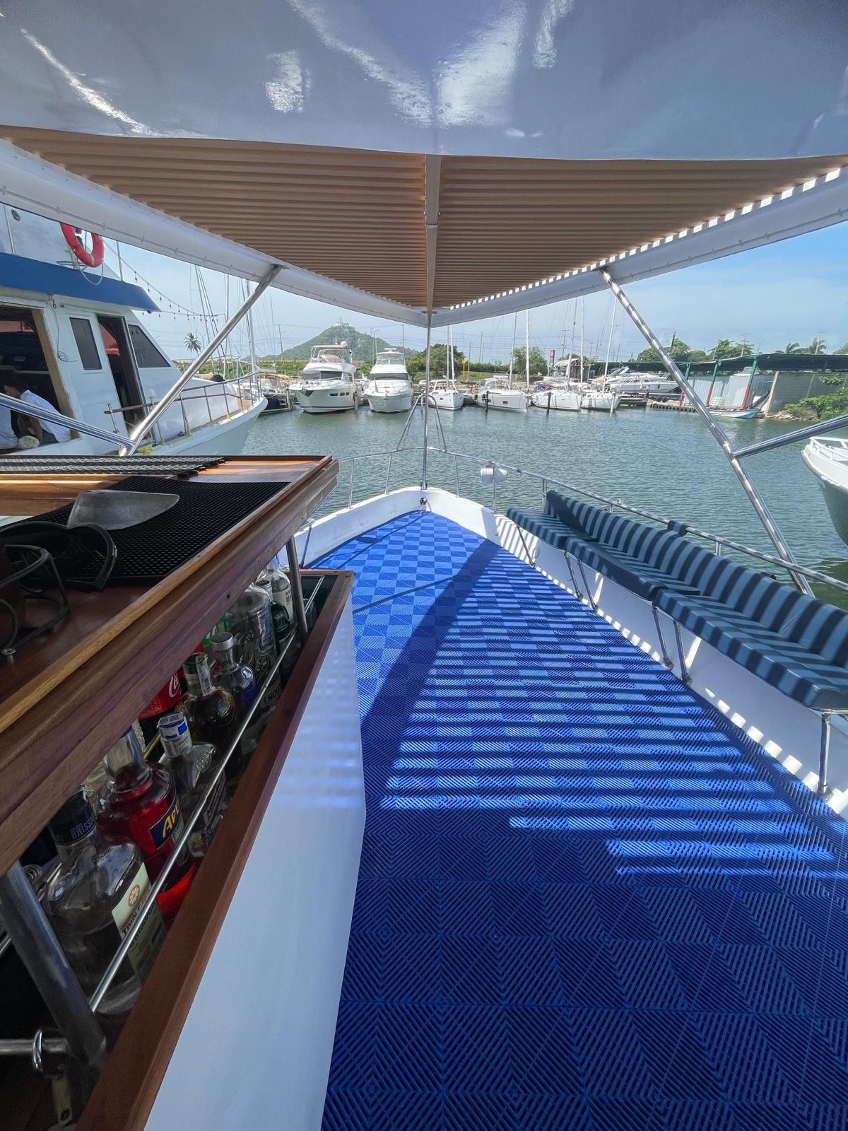 Yate Sibarita Express 8