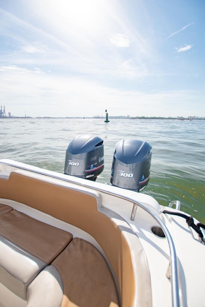 Bote Virginia 42ft (Skyline) 15