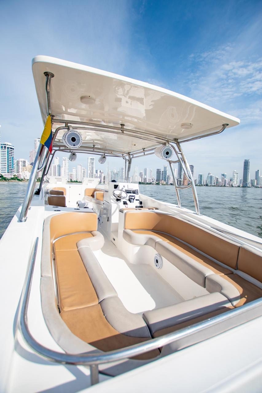 Bote Virginia 42ft (Skyline) 16