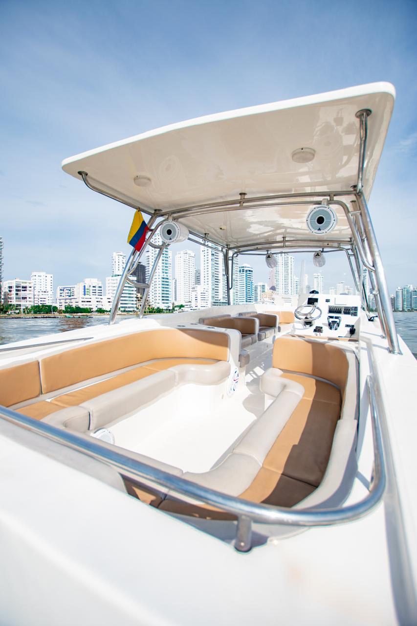 Bote Virginia 42ft (Skyline) 17