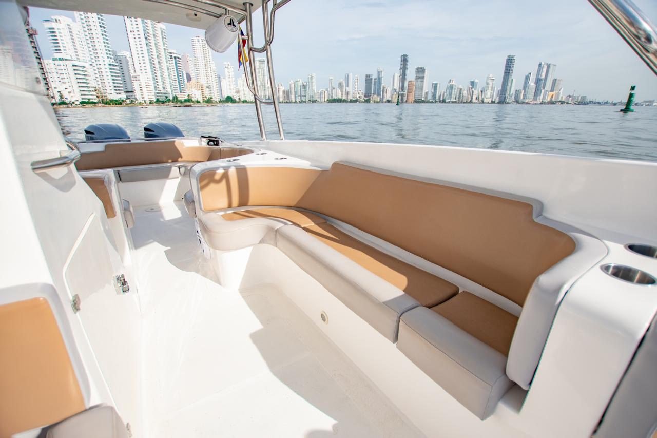 Bote Virginia 42ft (Skyline) 18