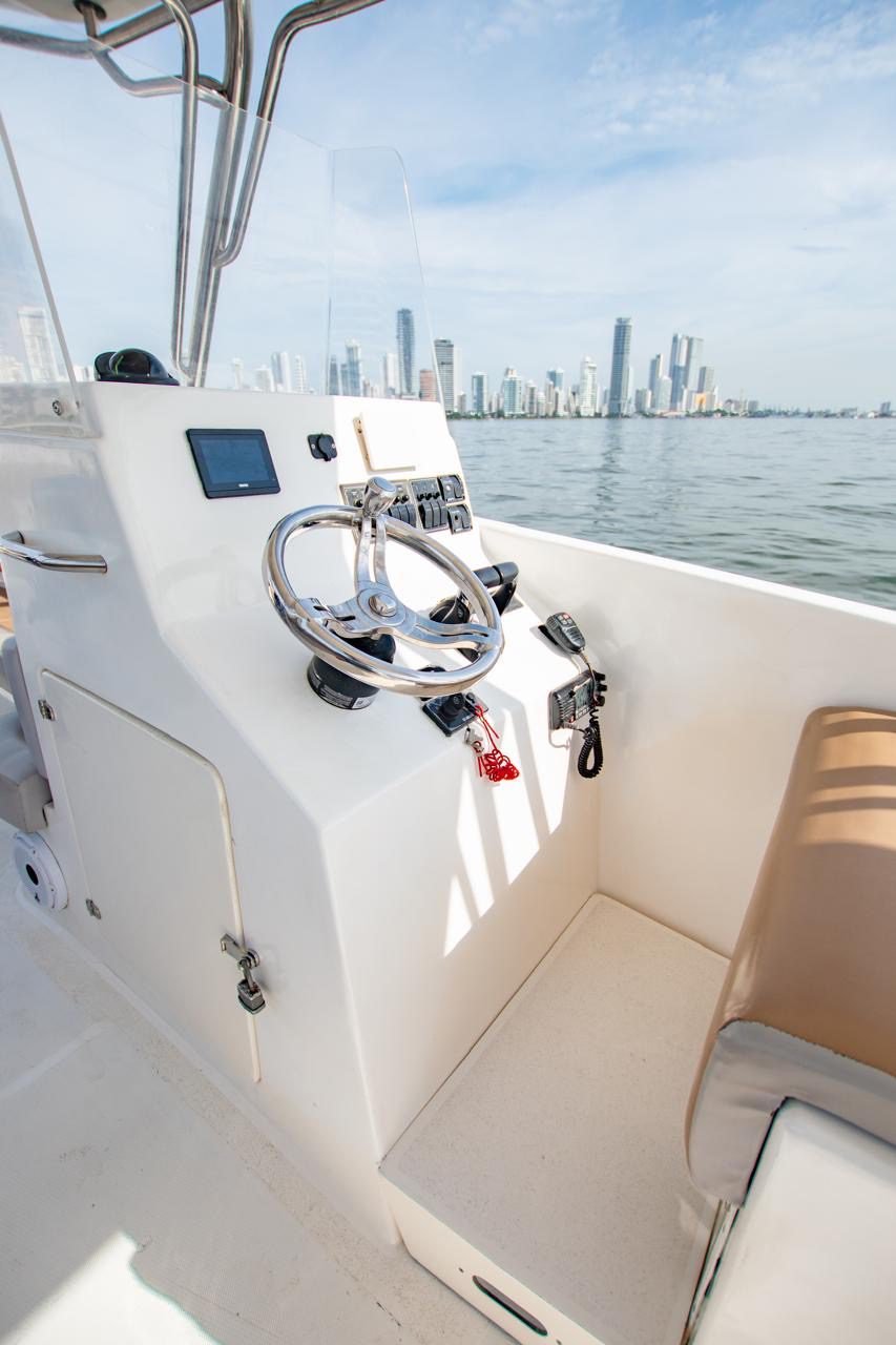 Bote Virginia 42ft (Skyline) 20