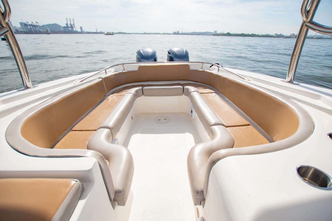 Bote Virginia 42ft (Skyline) 21