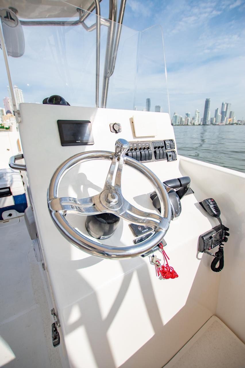 Bote Virginia 42ft (Skyline) 22