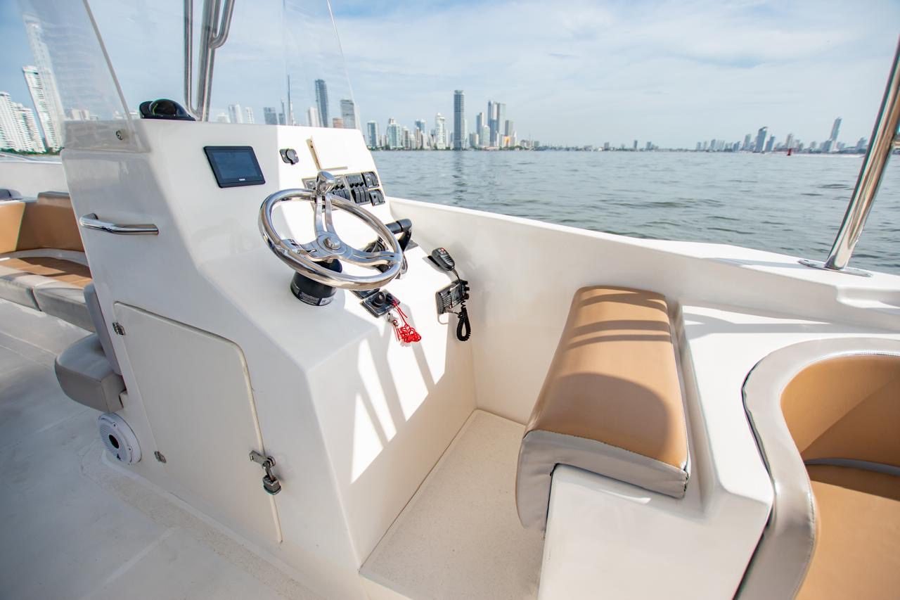 Bote Virginia 42ft (Skyline) 23