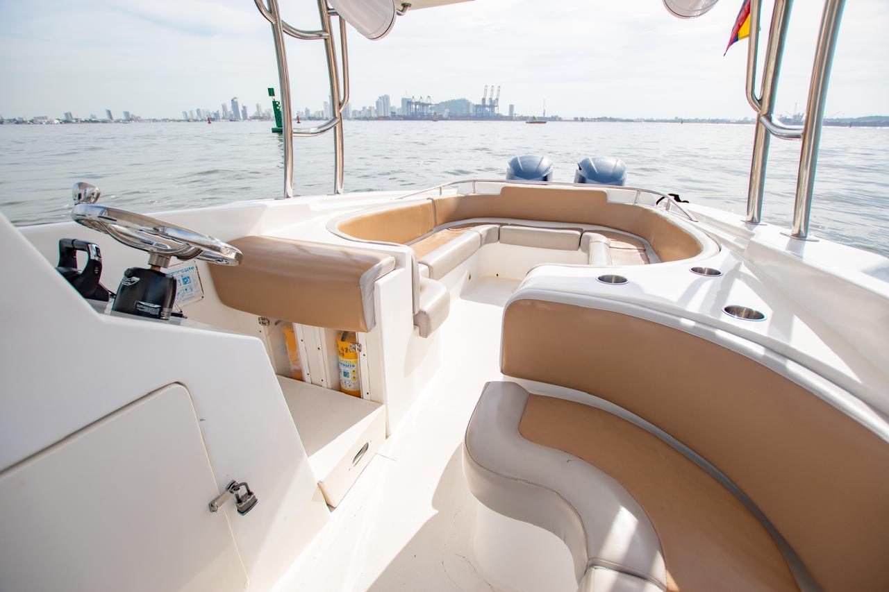 Bote Virginia 42ft (Skyline) 25