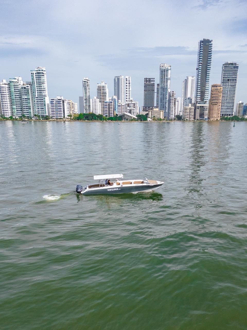 Bote Virginia 42ft (Skyline) 3