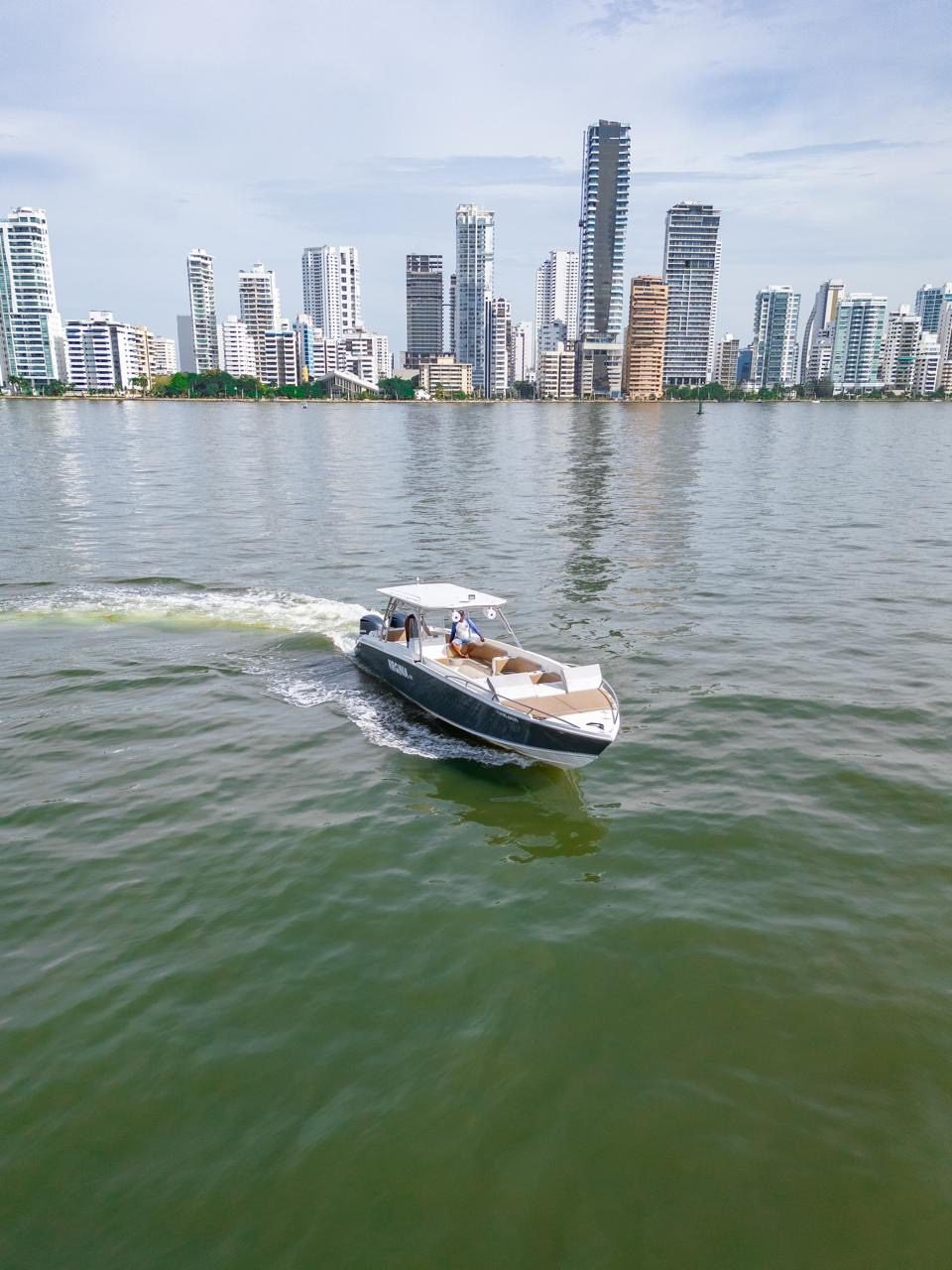 Bote Virginia 42ft (Skyline) 31