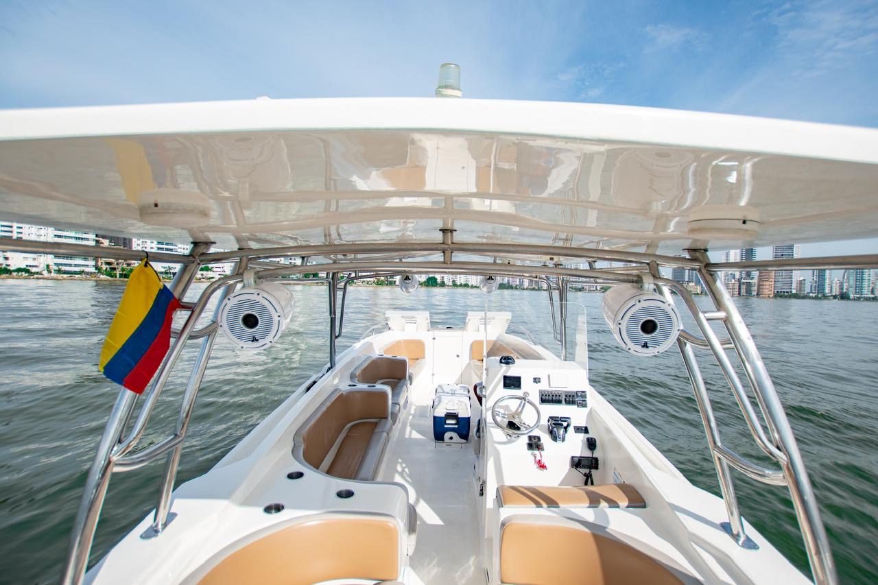 Bote Virginia 42ft (Skyline) 5