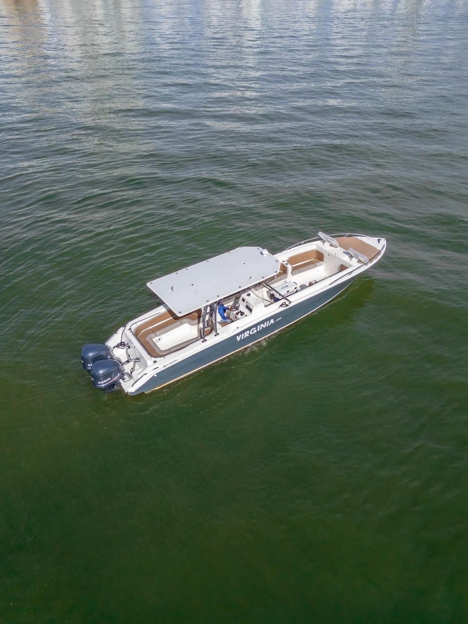 Bote Virginia 42ft (Skyline) 8