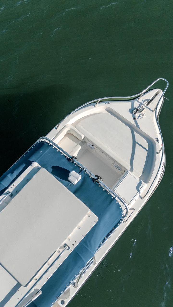 Bote Mejor Asi 34ft (Better Sea) 1
