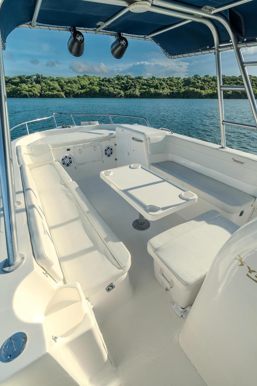 Bote Mejor Asi 34ft (Better Sea) 10