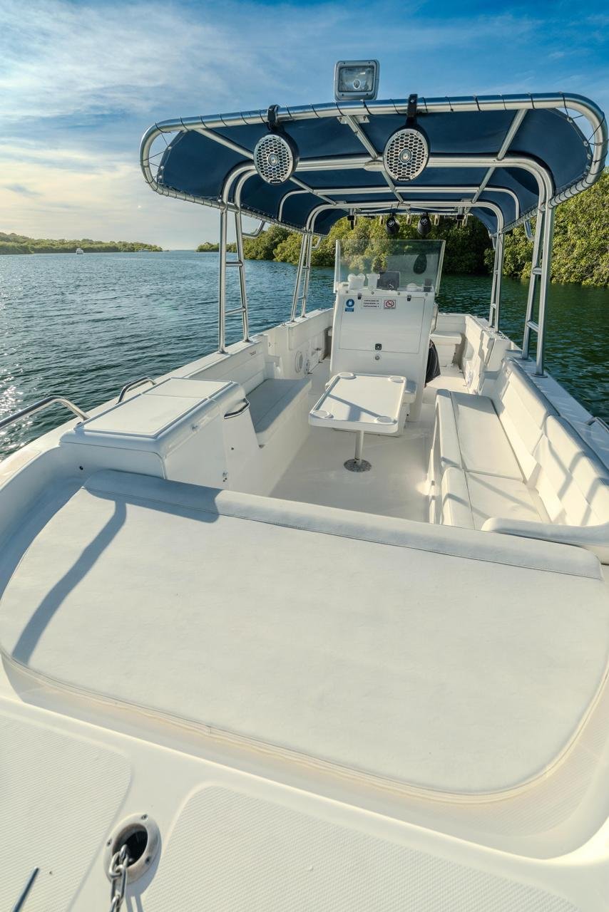 Bote Mejor Así 34ft (Better Sea) 14