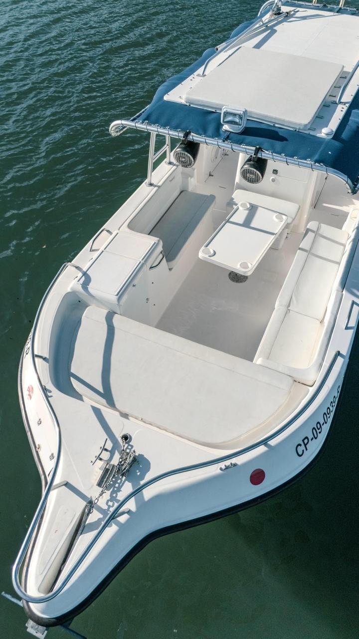 Bote Mejor Así 34ft (Better Sea) 17