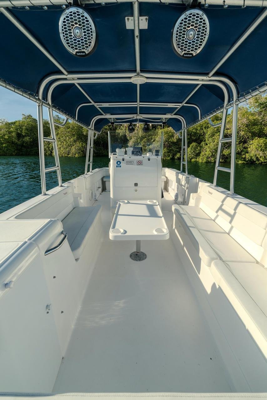Bote Mejor Así 34ft (Better Sea) 18