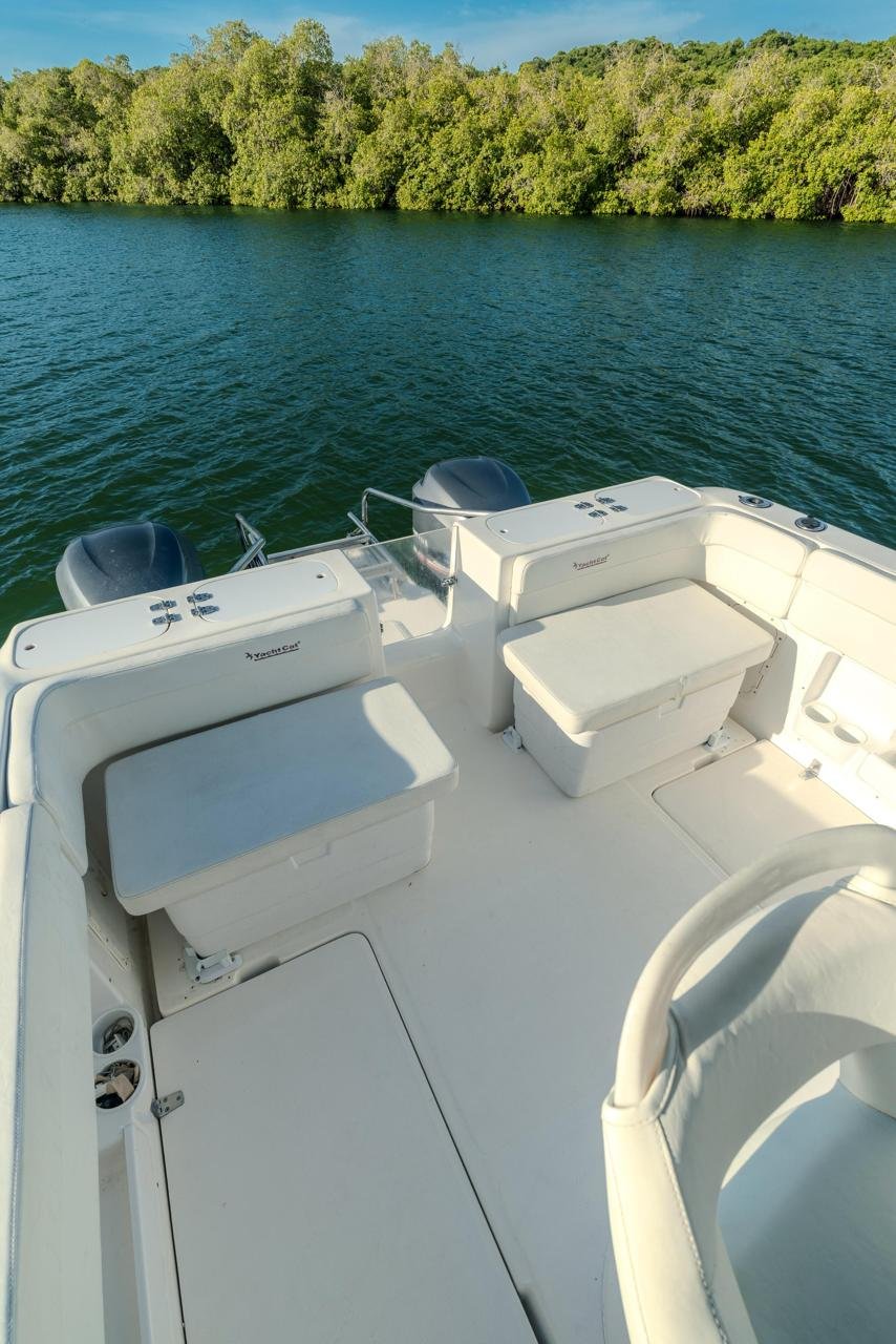 Bote Mejor Así 34ft (Better Sea) 19