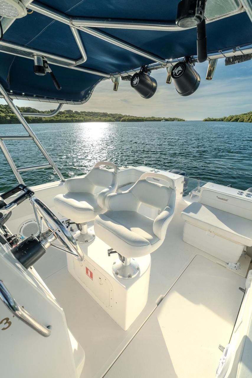 Bote Mejor Asi 34ft (Better Sea) 2