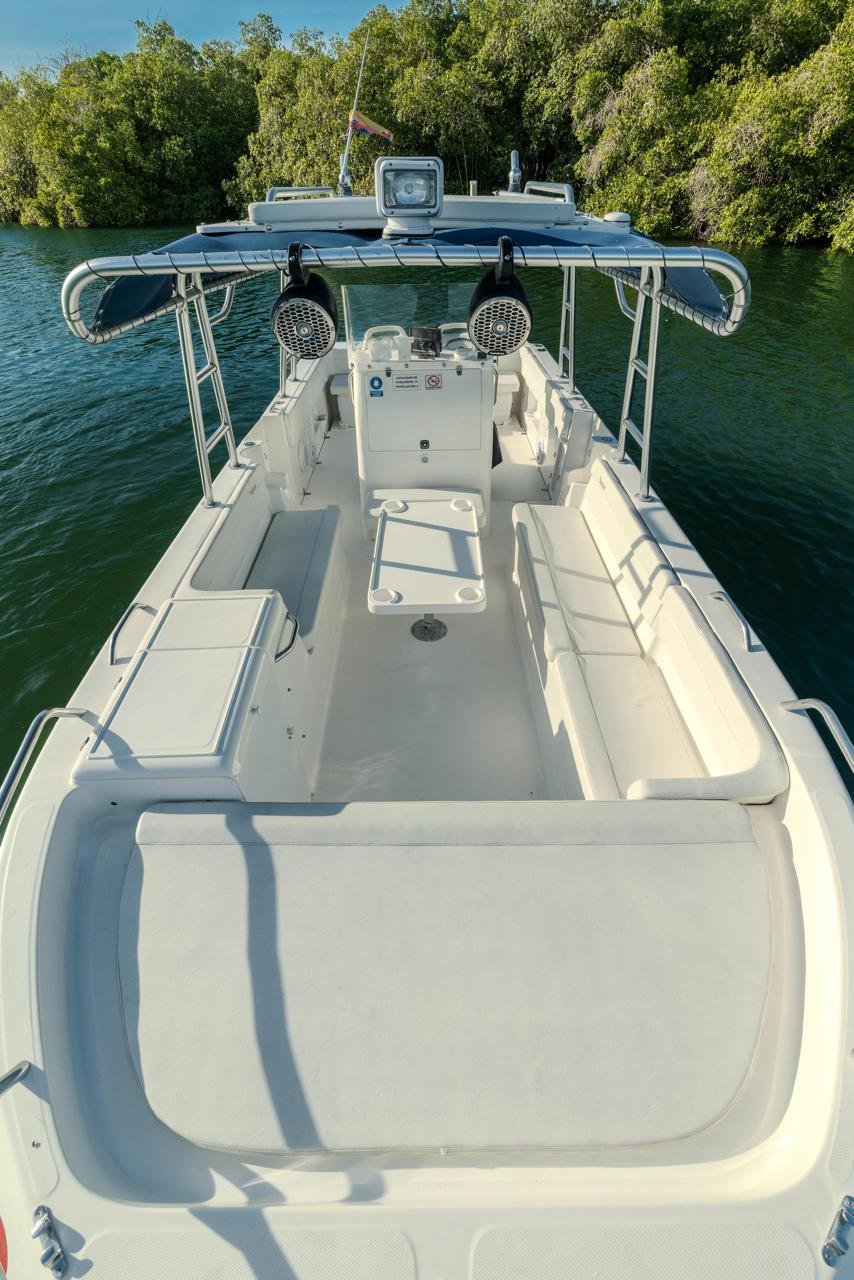 Bote Mejor Asi 34ft (Better Sea) 3
