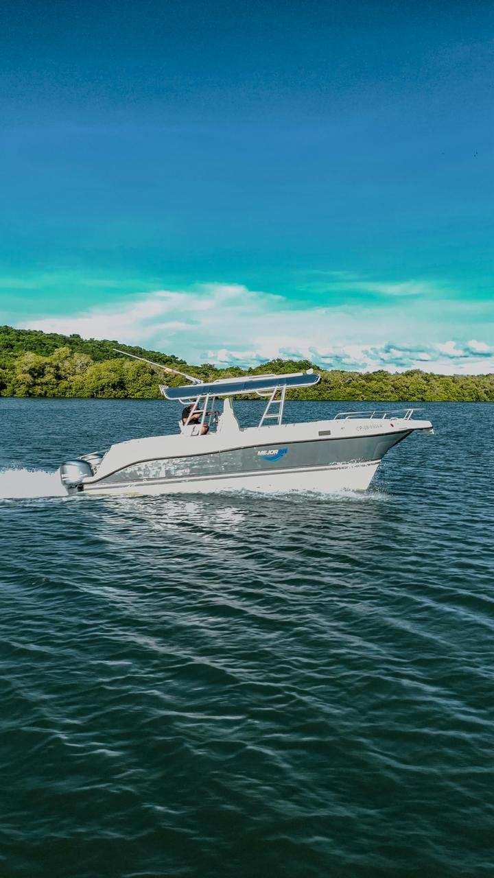Bote Mejor Asi 34ft (Better Sea) 4