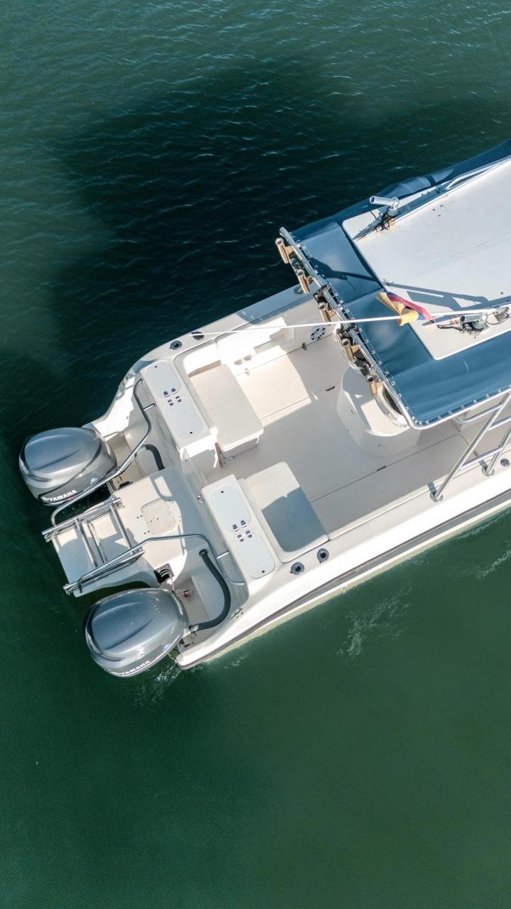 Bote Mejor Asi 34ft (Better Sea) 6