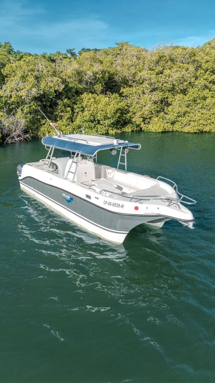 Bote Mejor Asi 34ft (Better Sea) 7