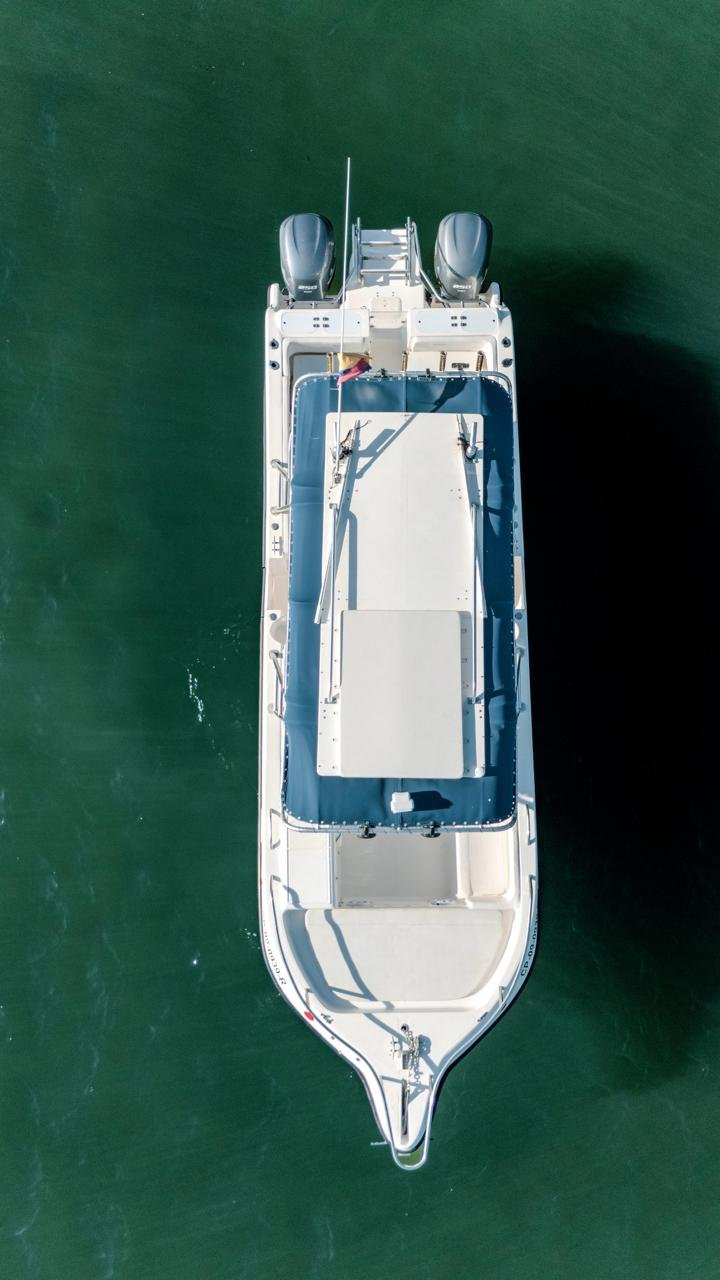 Bote Mejor Asi 34ft (Better Sea) 8