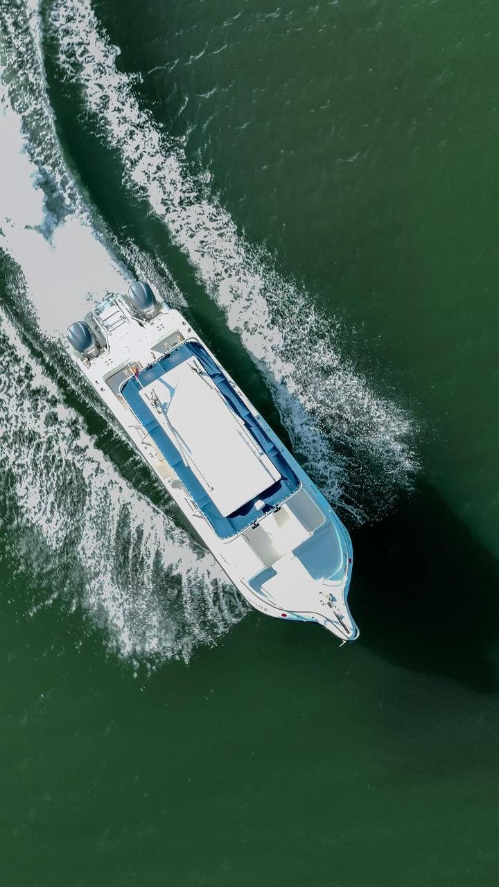Bote Mejor Asi 34ft (Better Sea) 9