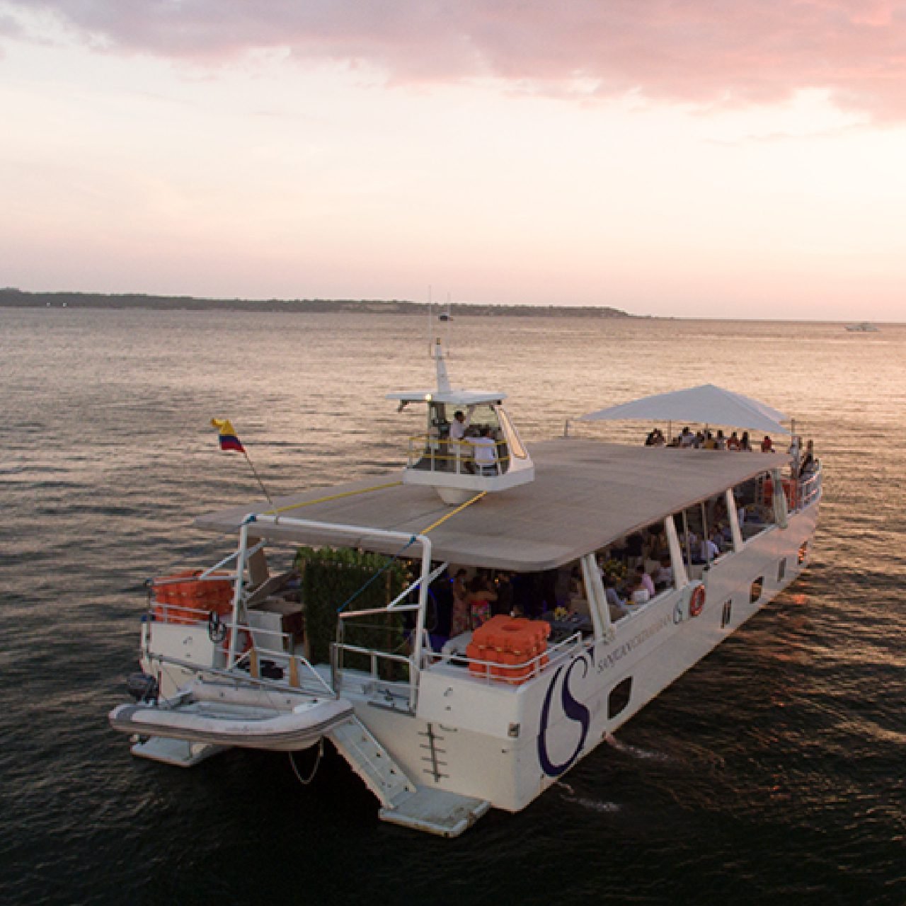 Catamaran San Juan 11
