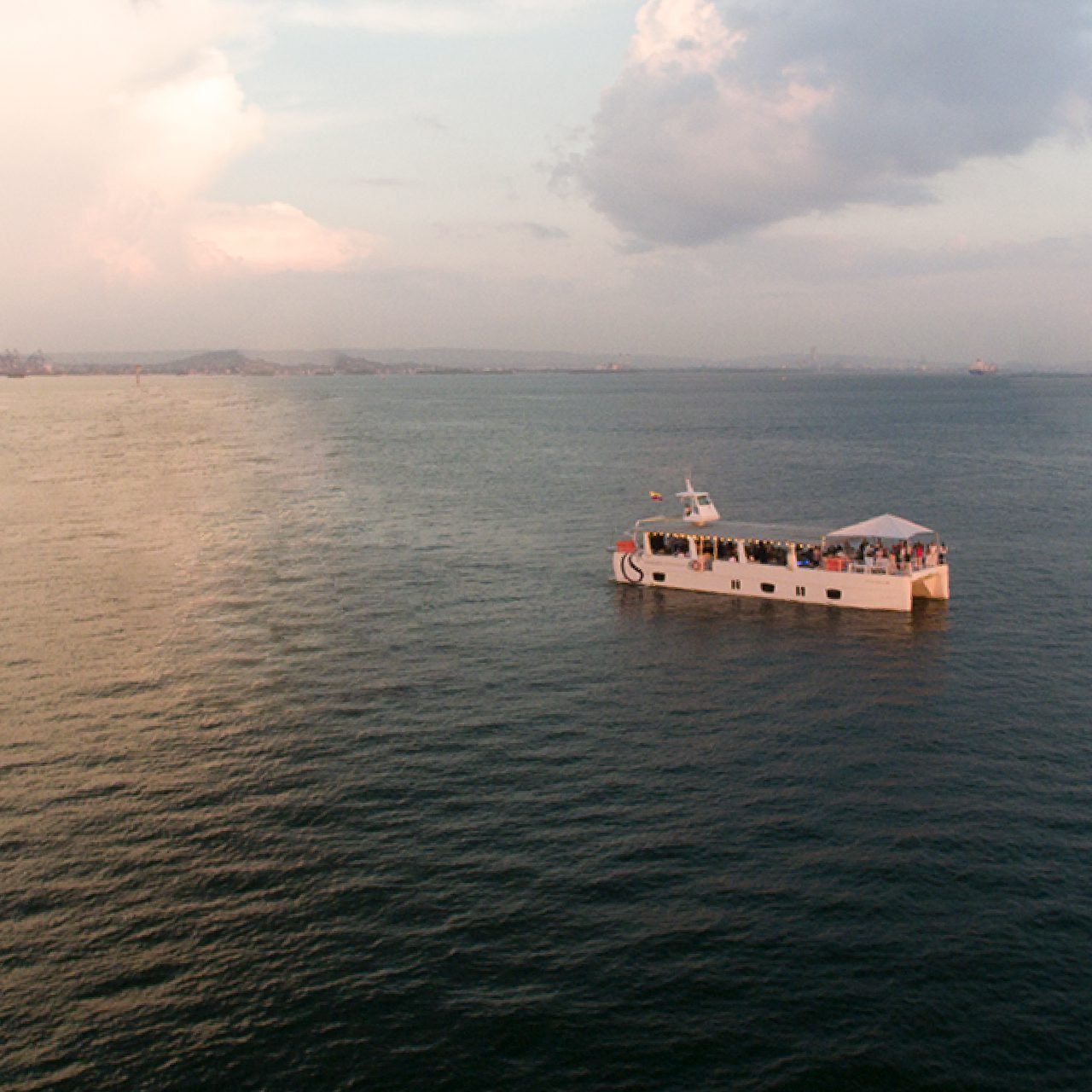 Catamaran San Juan 12