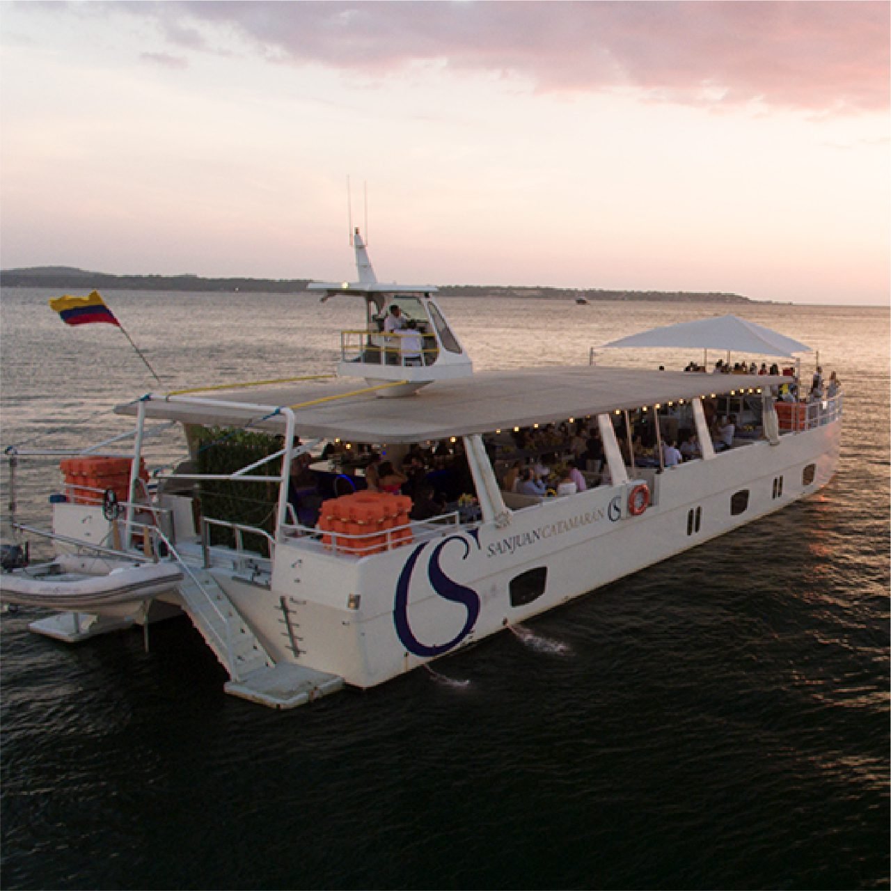 Catamaran San Juan 13