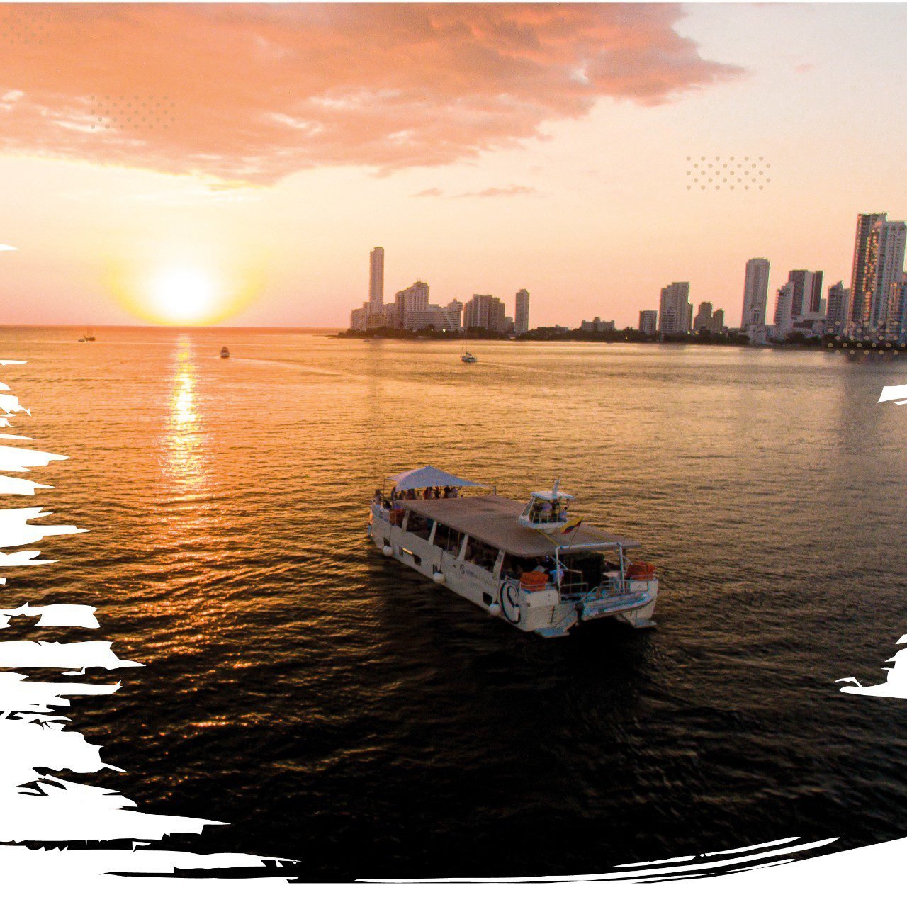 Catamaran San Juan 16