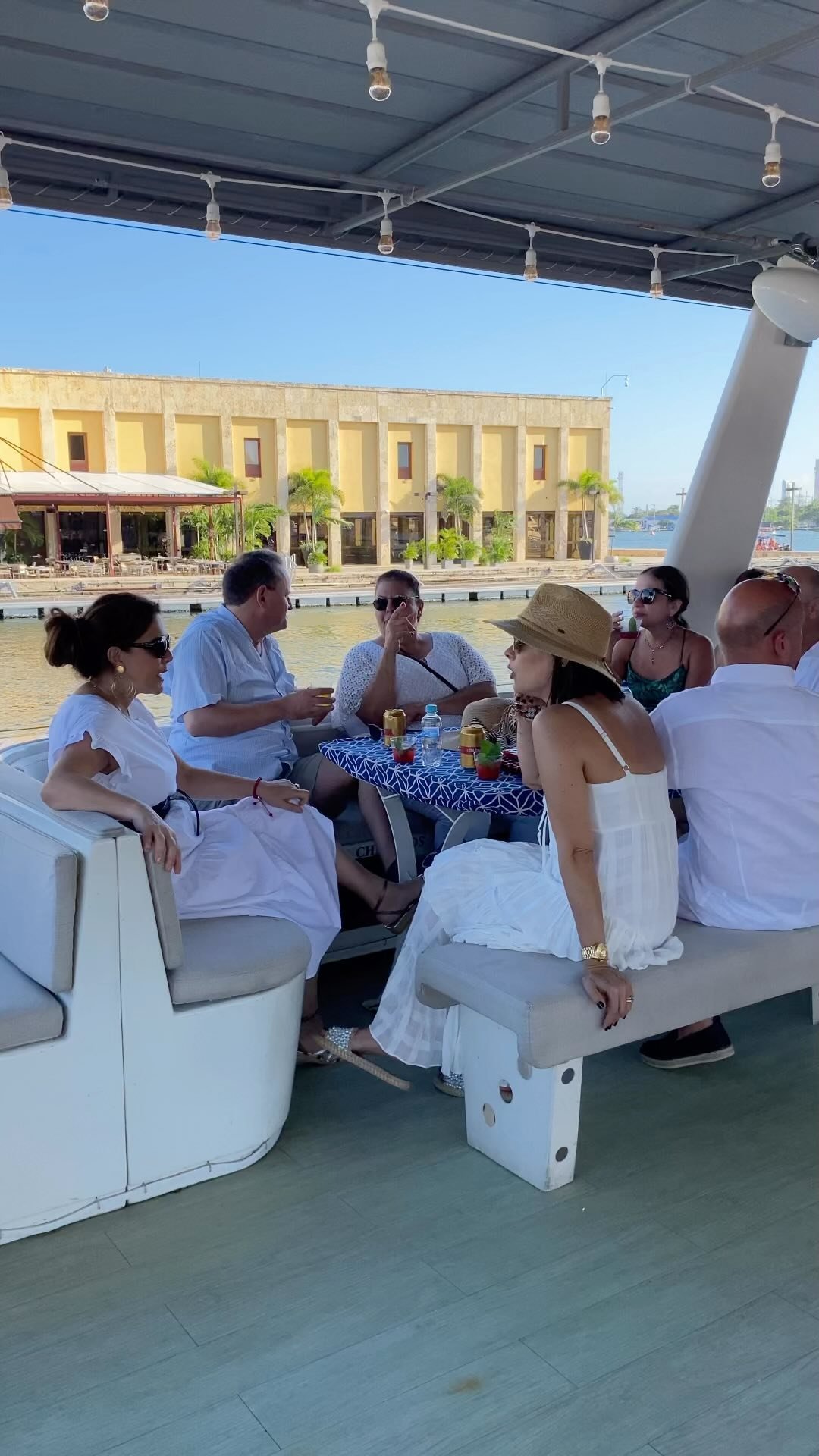 Catamaran San Juan 7