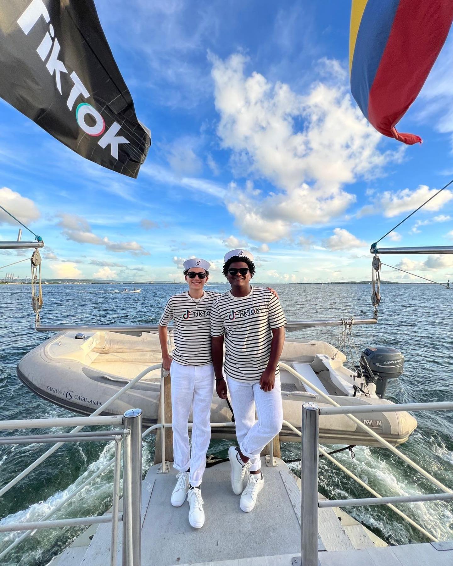 Catamaran San Juan 9