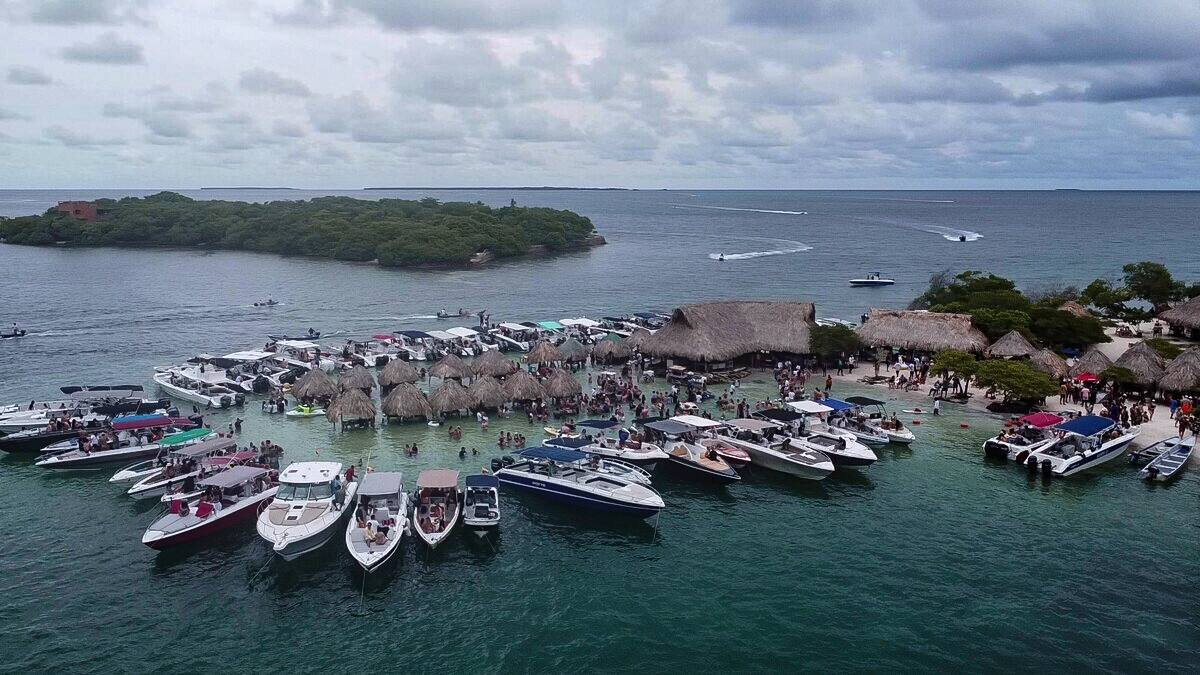 Tour 5 Islas 7