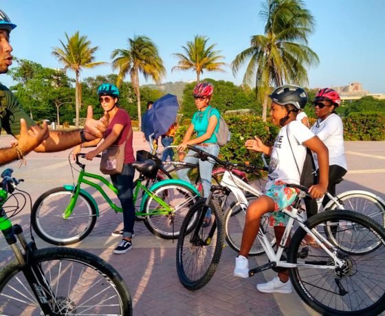 Tour En Bicicleta 2